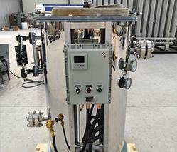 水浴式汽化器的工作原理与核心构成